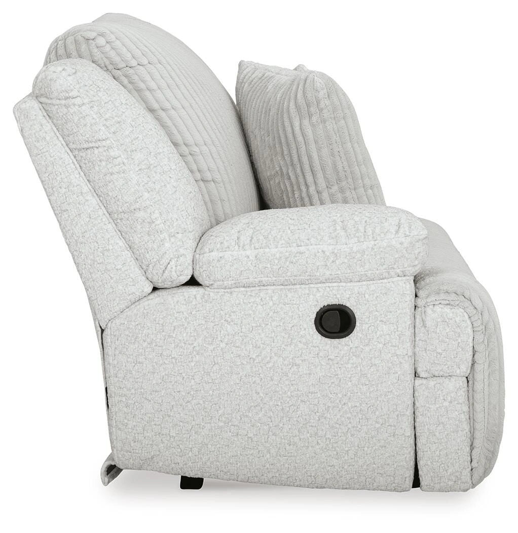 Top Tier Reclining Sectional Sofa with Chaise