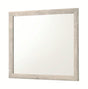 Crown Mark Furniture Valor Dresser Mirror in Gray image