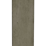 Greta Rectangular Coffee Table in grey
