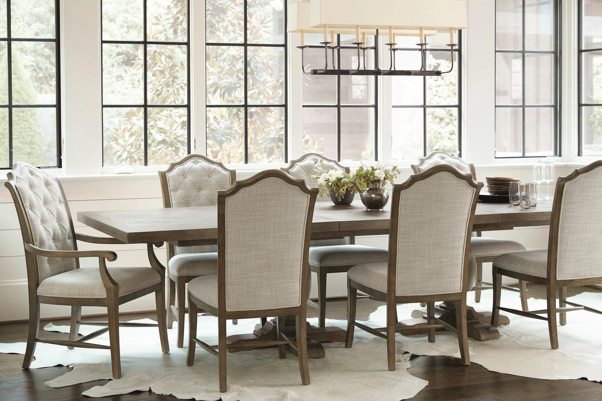 Rustic Patina Side Chair