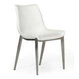 Frasier - Modern Eco-Leather Dining Chair (Set of 2)