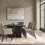 Geneve Arm Chair