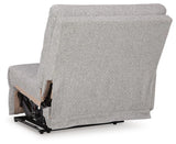 Acklen Place Power Reclining Sectional Loveseat