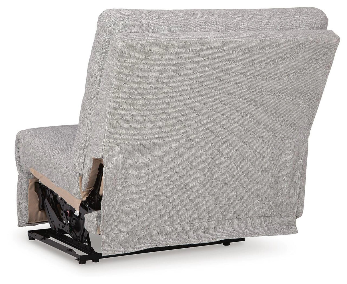 Acklen Place Power Sectional Reclining Sofa with Storage Console
