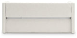 Arloster Upholstered Bed