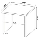 Knapp End Table
