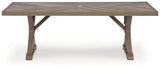 Laguna Heights Outdoor Dining Table