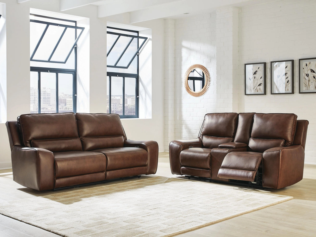 DeepWakes Reclining Living Room Set