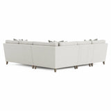 Mila Fabric Sectional