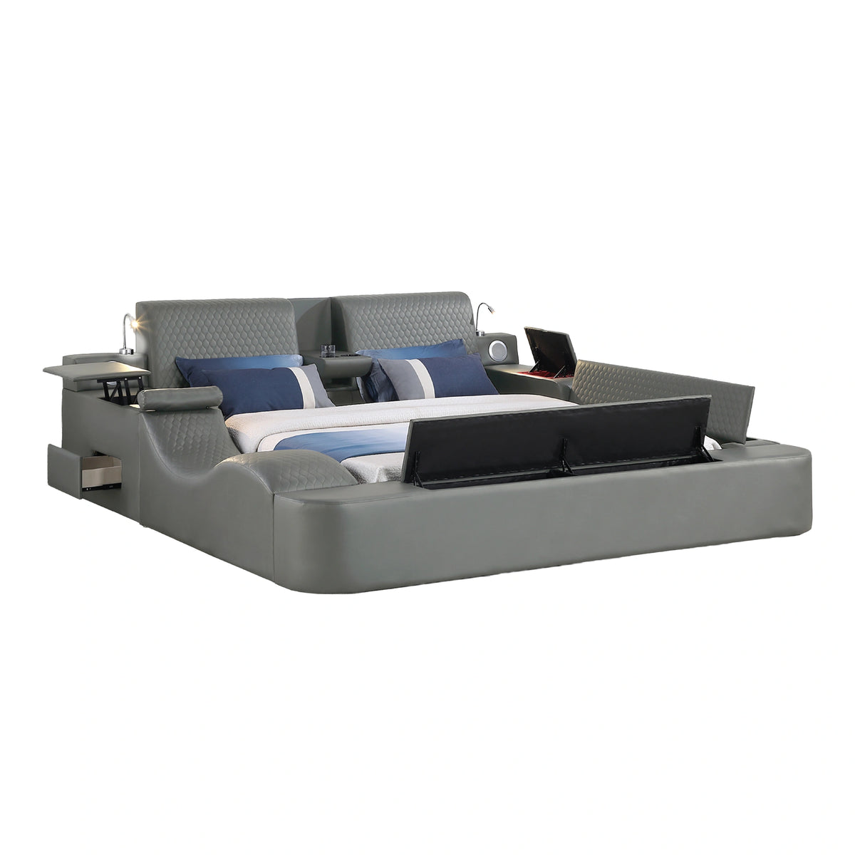 ZOYA Bed