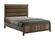 Crown Mark Furniture Matteo Queen Bed in Melamine image