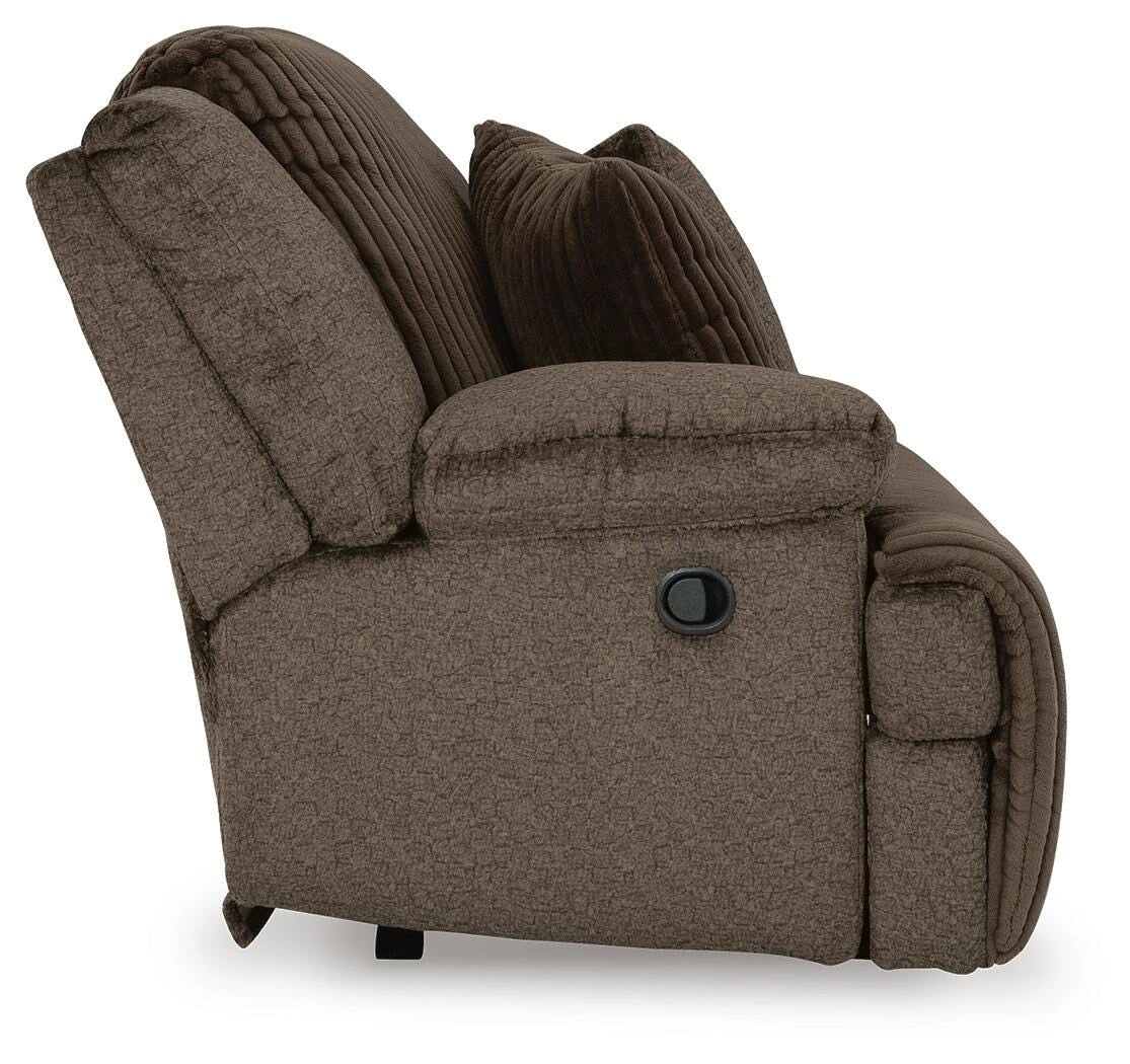 Top Tier Reclining Sofa Chaise Sectional