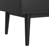 Lanette Occasional Table in Black