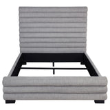 Patricia Panel Bed