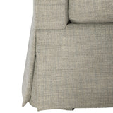 Grace Fabric Sofa Without Pillows