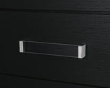 Maeling Dresser and Mirror