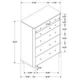Arini Chest of Drawers