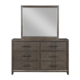 Landon Dresser-Walnut