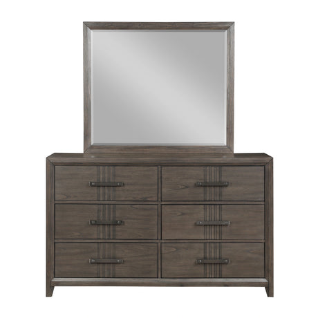 Landon Dresser-Walnut