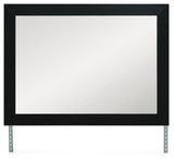 Maeling Bedroom Mirror