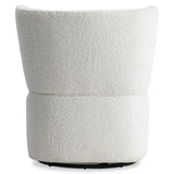 Oliver Fabric Swivel Chair