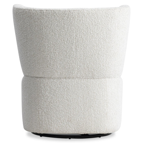Oliver Fabric Swivel Chair