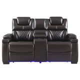 Lexus Loveseat