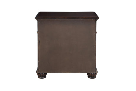 Maximus Nightstand-Madeira