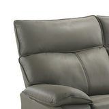 Wildcat Living Room Set in Aviarah Grey