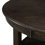 Amherst Counter Height Dining Set-Table and Four Side Chairs