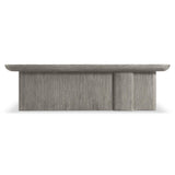 Monolith Cocktail Table