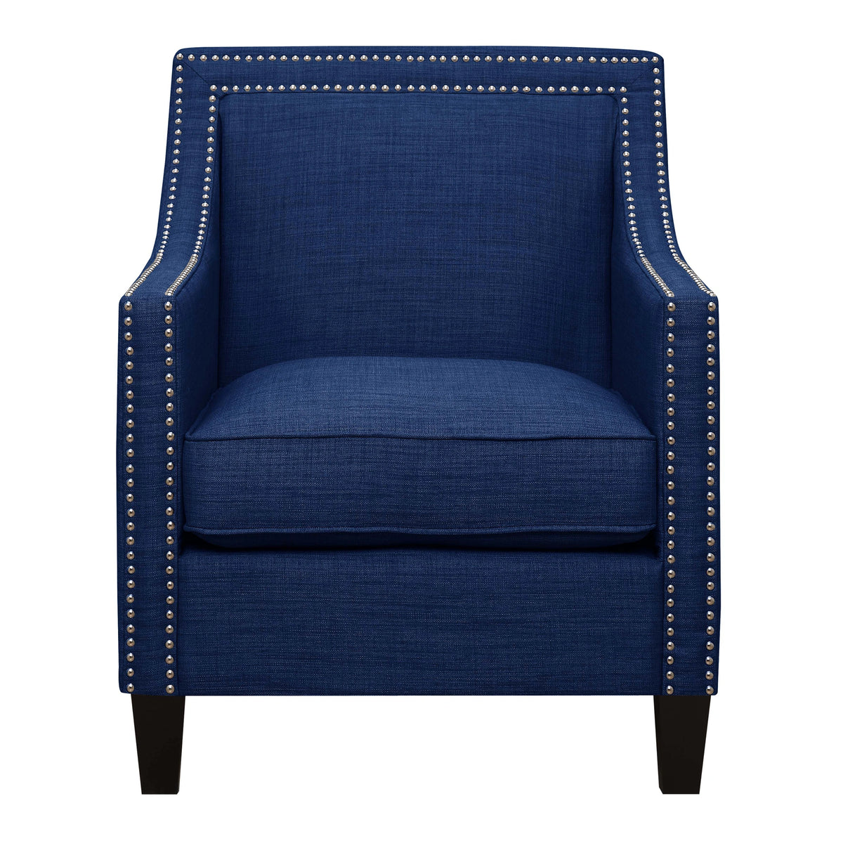 Erica 497 Chair w/Chrome Nails