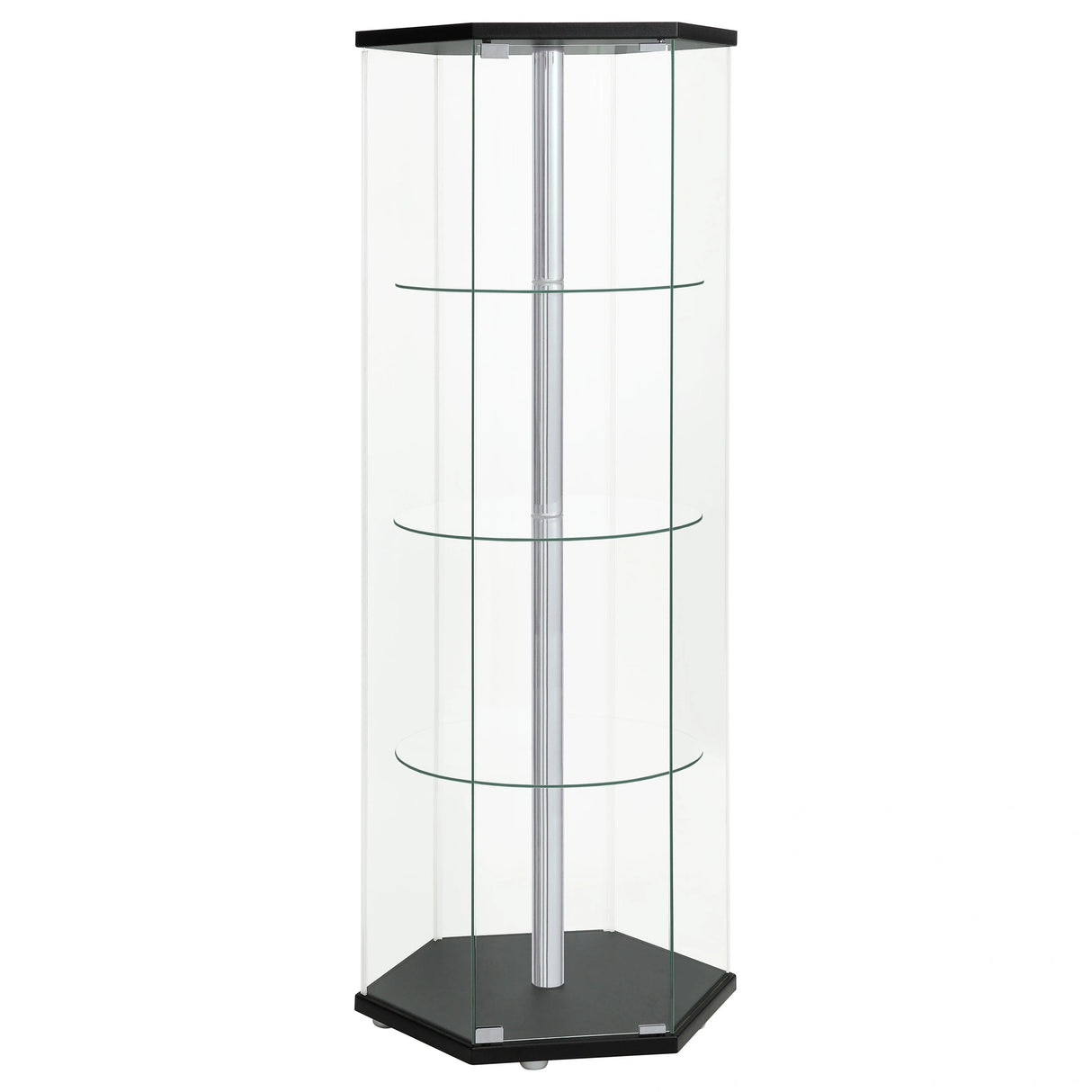 Zahavah Curio Cabinet
