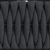 Bali Chairs with Olefin Grey in Dark Grey (2 Per Carton)
