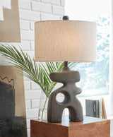 Danacy Lamp Set