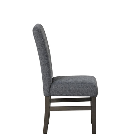 High Line Dining Chair (2 Per Carton)-Gray