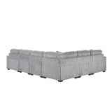 Snuggle Sectional