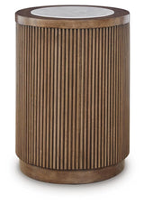 Hadonna End Table