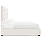 Murray Fabric Storage Panel Bed King