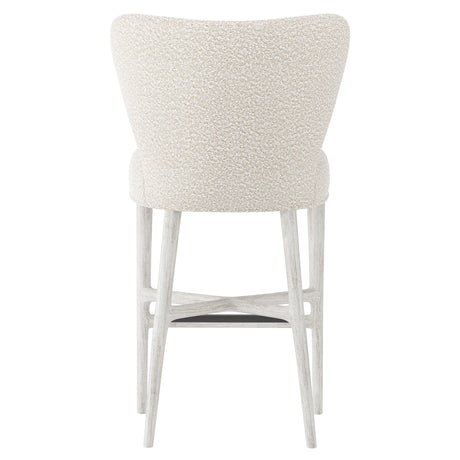 Kemp Fabric Bar Stool