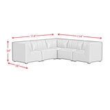 Blake Modular Living Room Set
