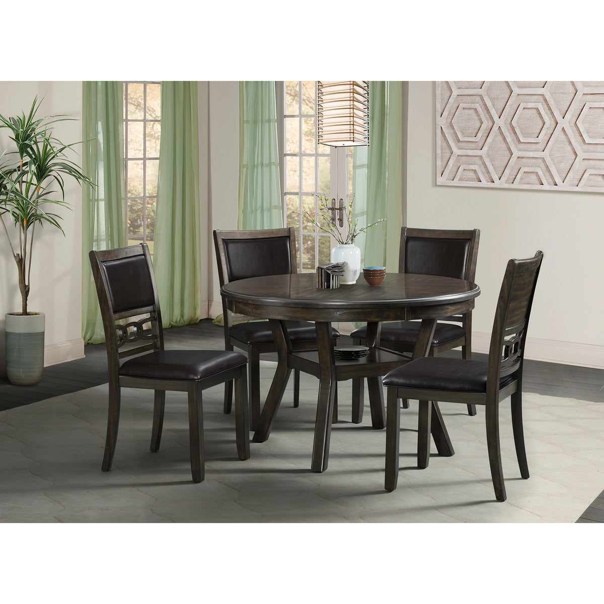 Amherst 5PC Dining Set