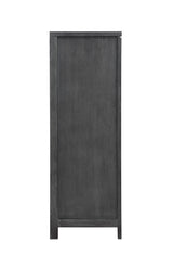 Odessa Chest-Charcoal