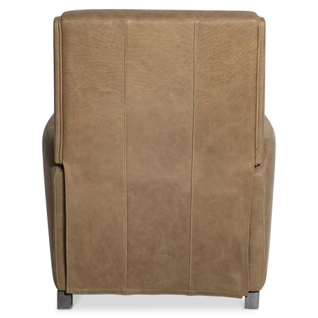 Bastille Leather Recliner