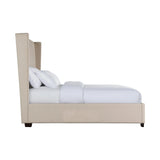 Magnolia King Upholstered Bed
