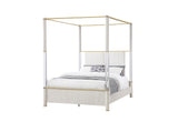 Malmo Oak Bed