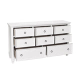 Tamarack Dresser- White