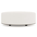 LOLO Fabric Cocktail Ottoman