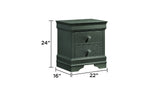 Blaze Nightstand