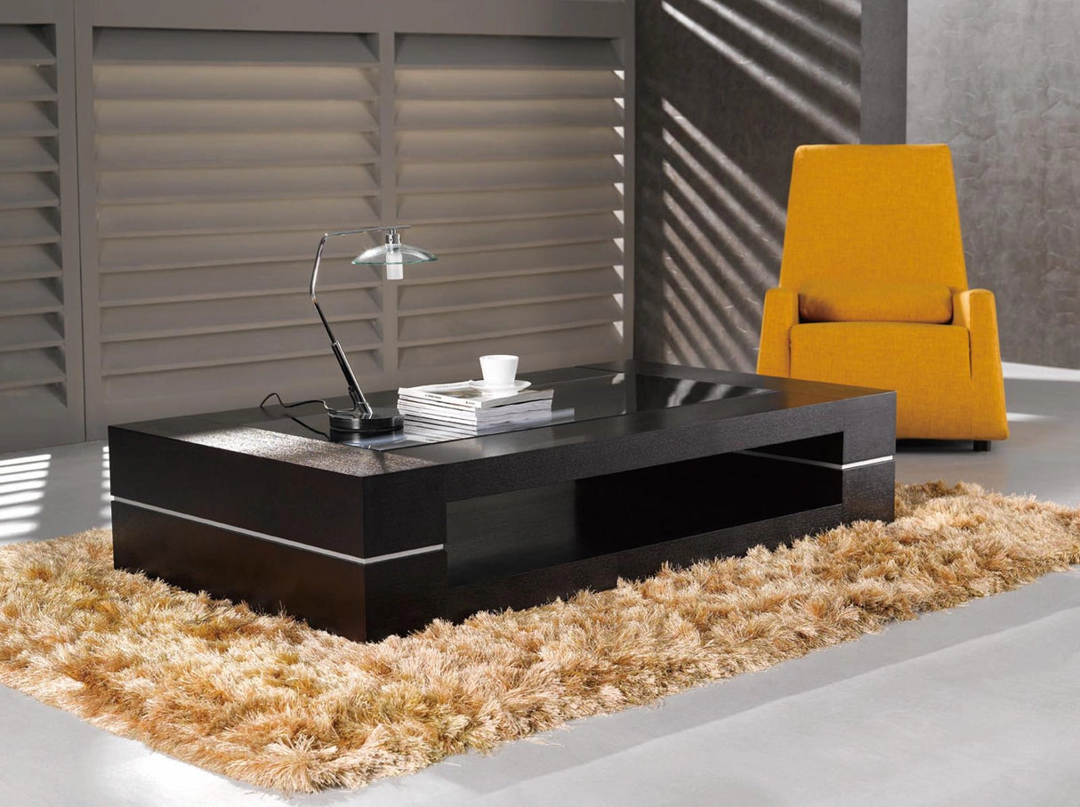 J&M 682A Modern Coffee Table